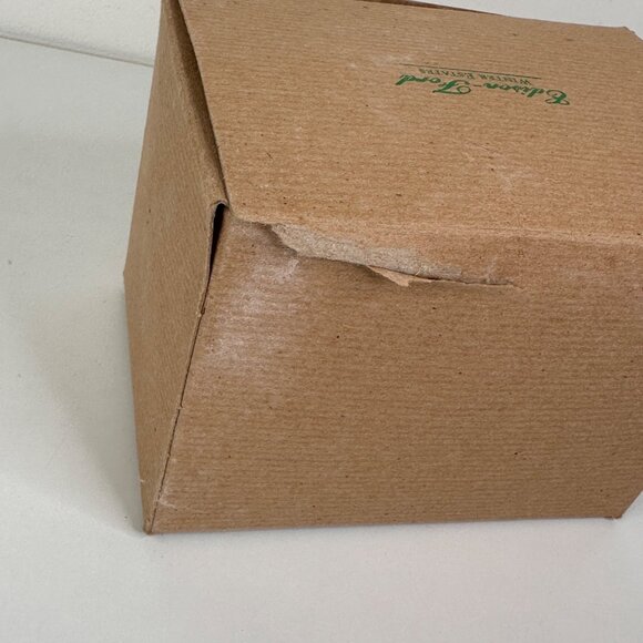 Tabby In Toyland Ornament By Ashton-Drake Galleries Sleigh Bells Cat & Santa - Picture 12 of 12